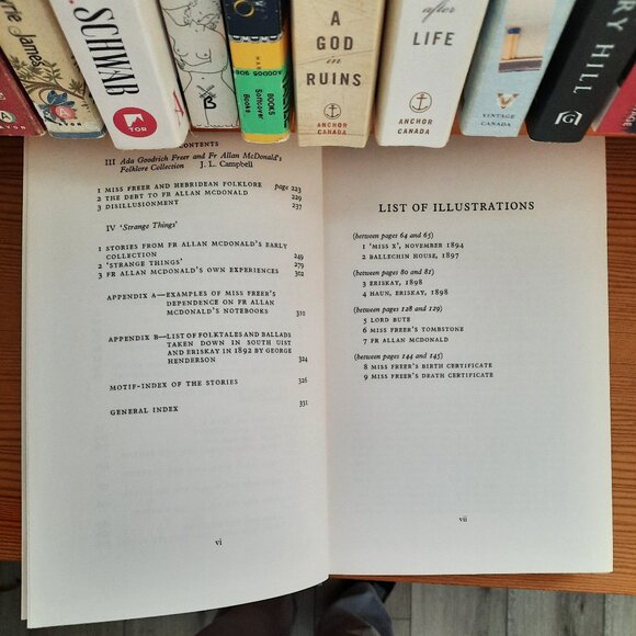 Strange Things by Campbell & Hall (1968) - Picture 7 of 8